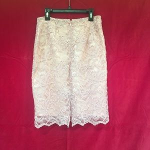 Best Connections skirt